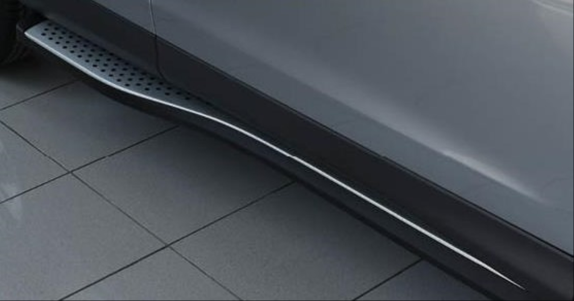 FOR CR-V 2012-2017 STYLE  SIDE STEPS 
