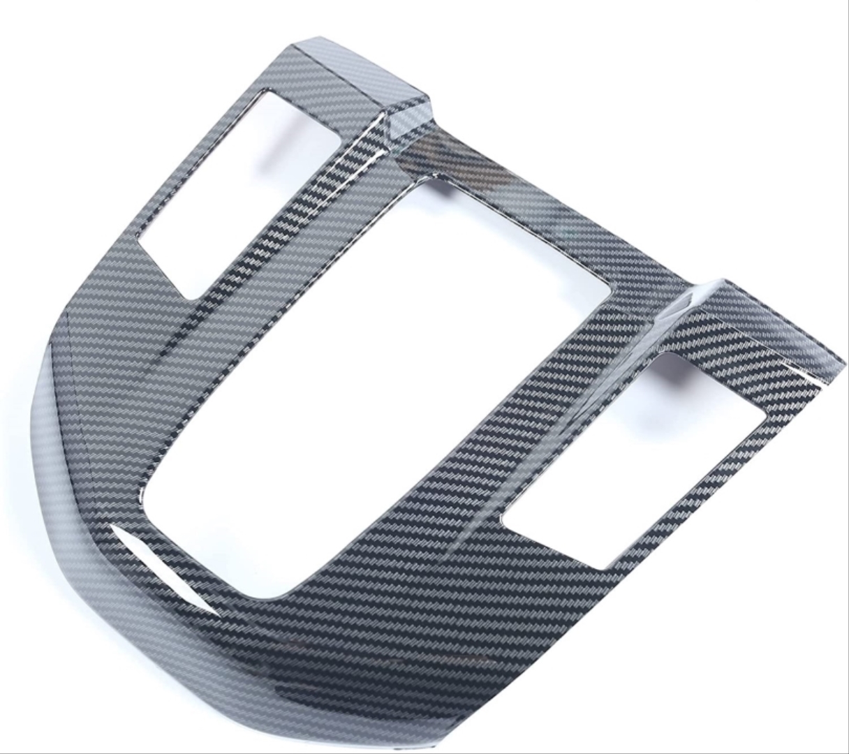 FOR CRV 2018-2021  GEAR BOX COVER - CARBON COLOR 