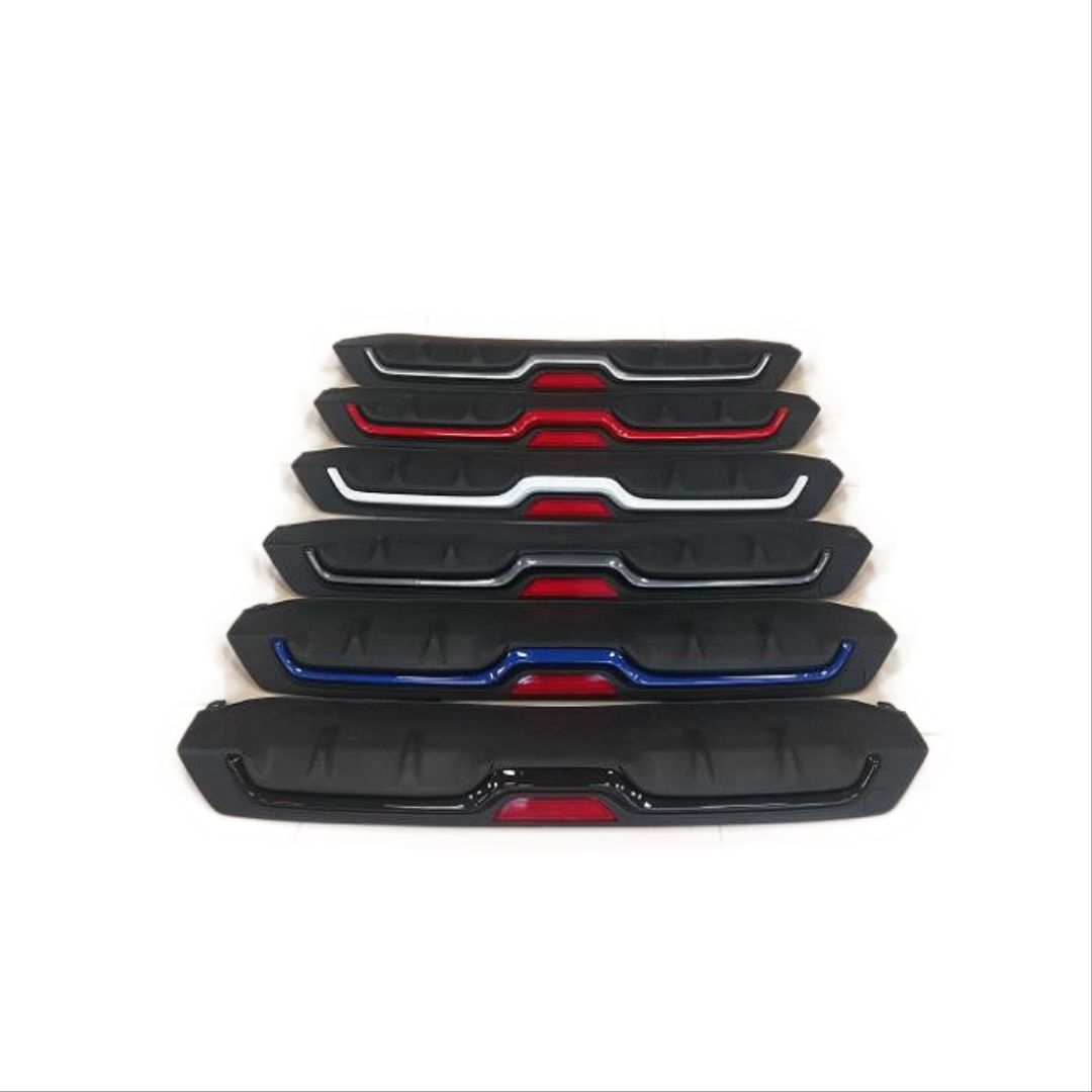 FOR CIVIC 2016-2021  DIFFUSER - CARBON COLOR 