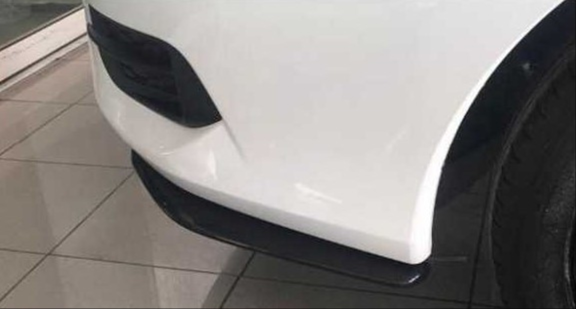 FOR CIVIC 2016-2021  REAR FLAP SET 