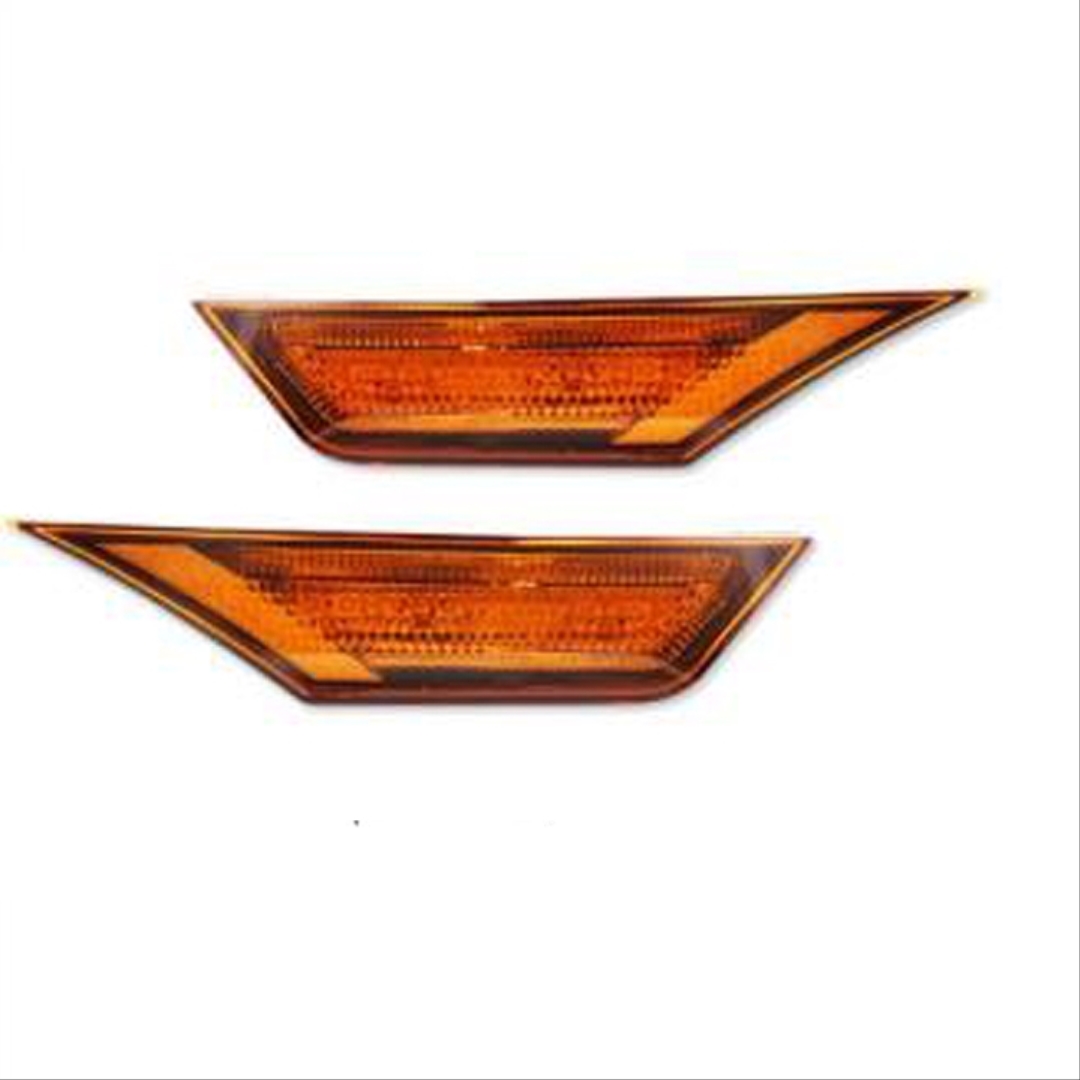 FOR CIVIC 2016-2021  FENDER LIGHT SIGNAL (BLINKER) DARK YELLOW 