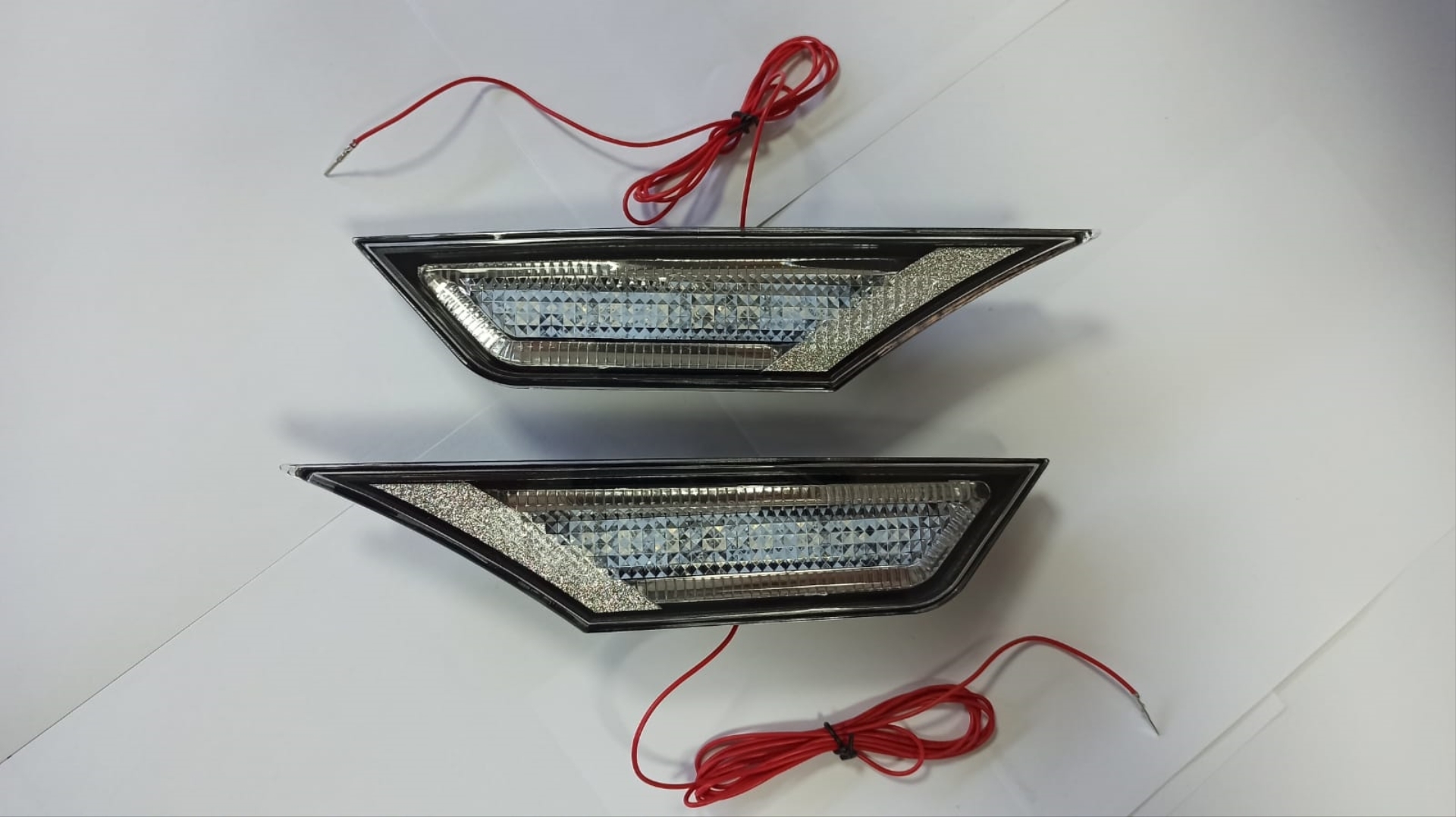 FOR CIVIC 2016-2021  FENDER LIGHT SIGNAL (BLINKER) WHITE 