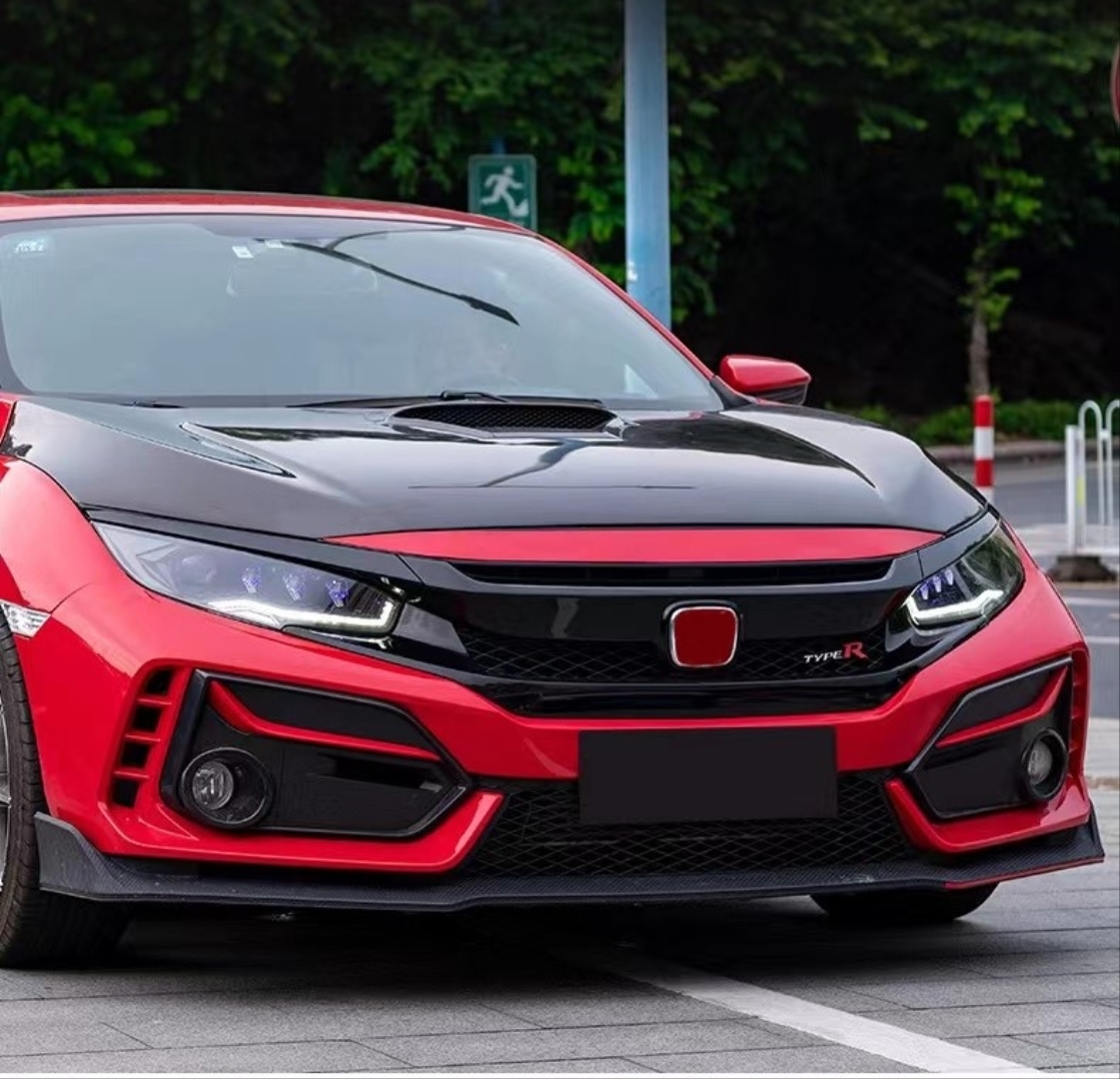 2016-2021 CIVIC FC5  DIAMOND HEADLIGHT