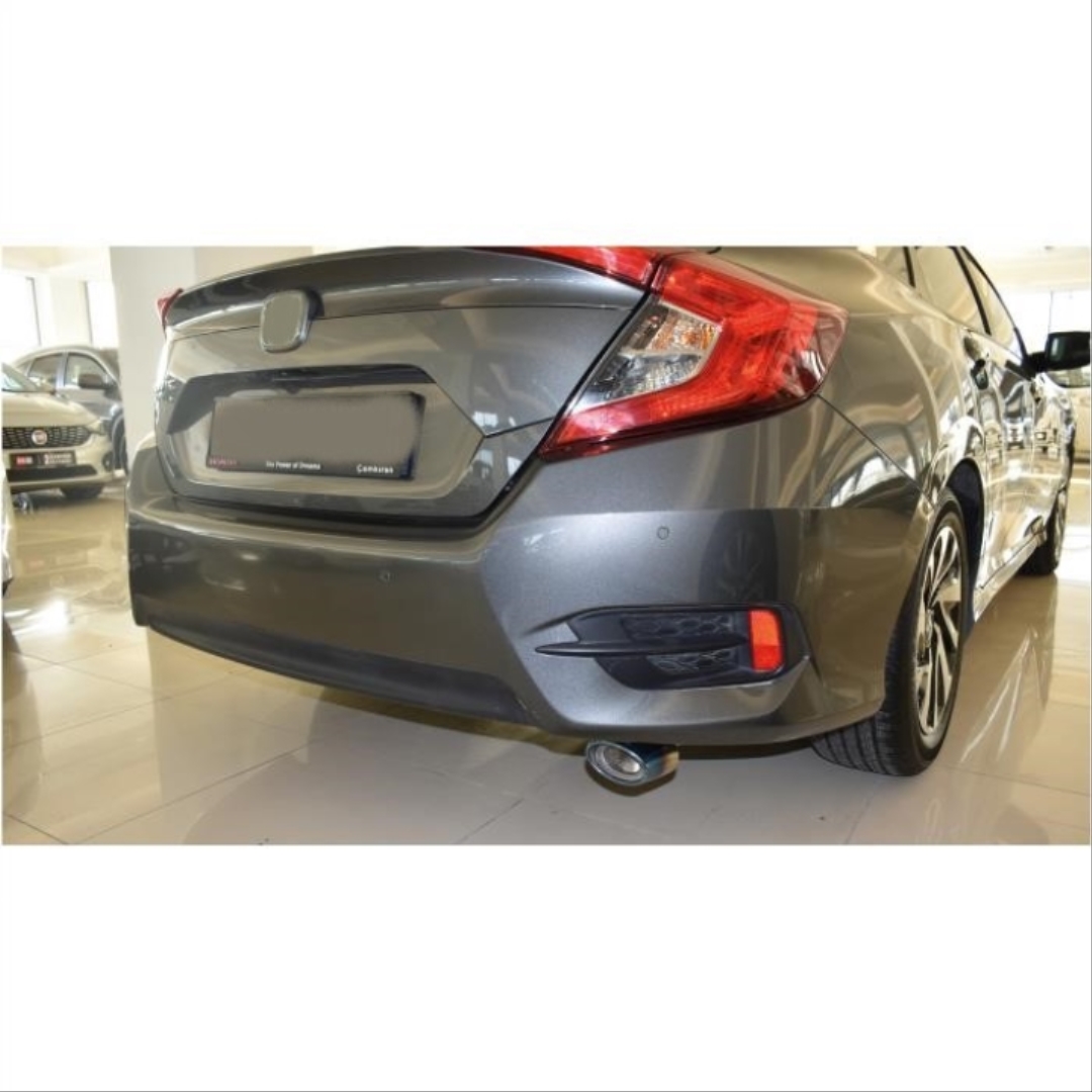 FOR CIVIC 2016-2021  EXHAUST PIPES