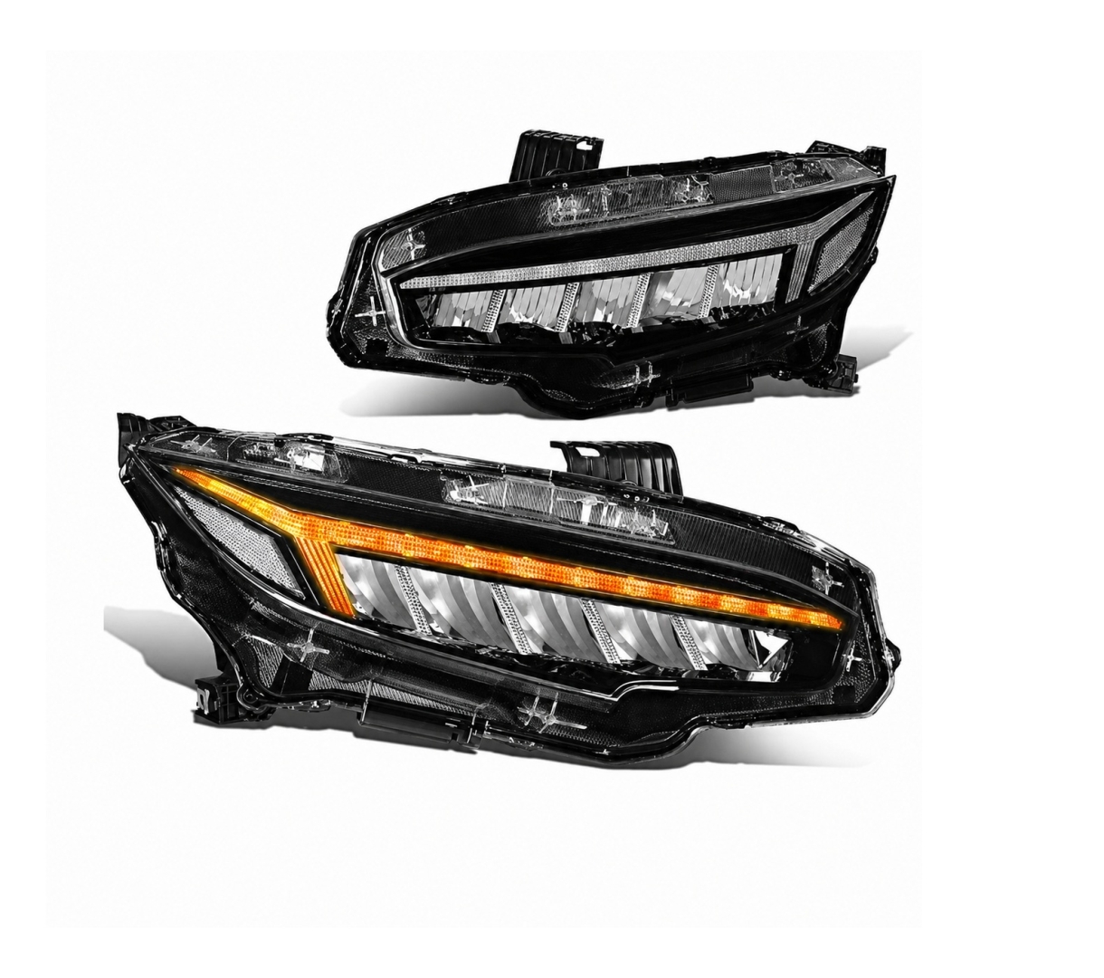 FOR CIVIC FC5 2016-2021  MATRIX DESIGN HEADLIGHT 