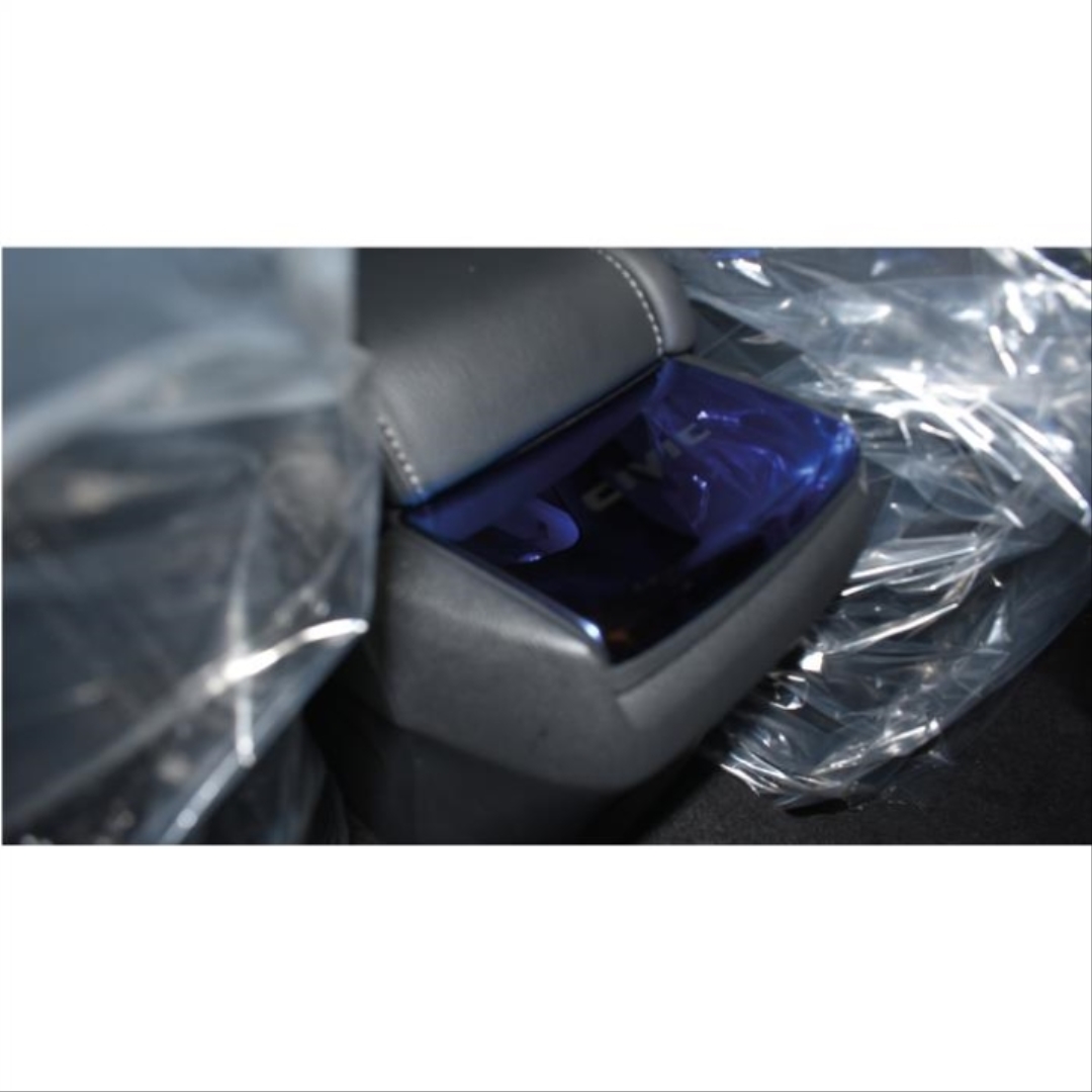  FOR CIVIC 2016-2021  REAR CENTER PANEL COVER