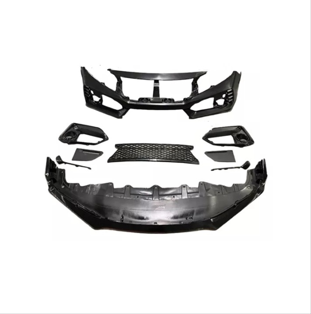  FOR CIVIC 2016-2021  TYPE-R FRONT BUMPER  