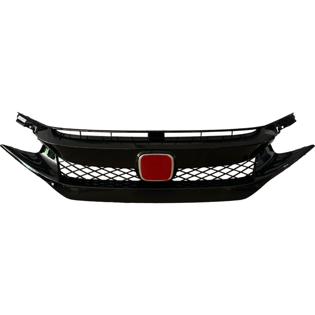  FOR CIVIC 2016-2021  FRONT GRILLE TYPE-R 