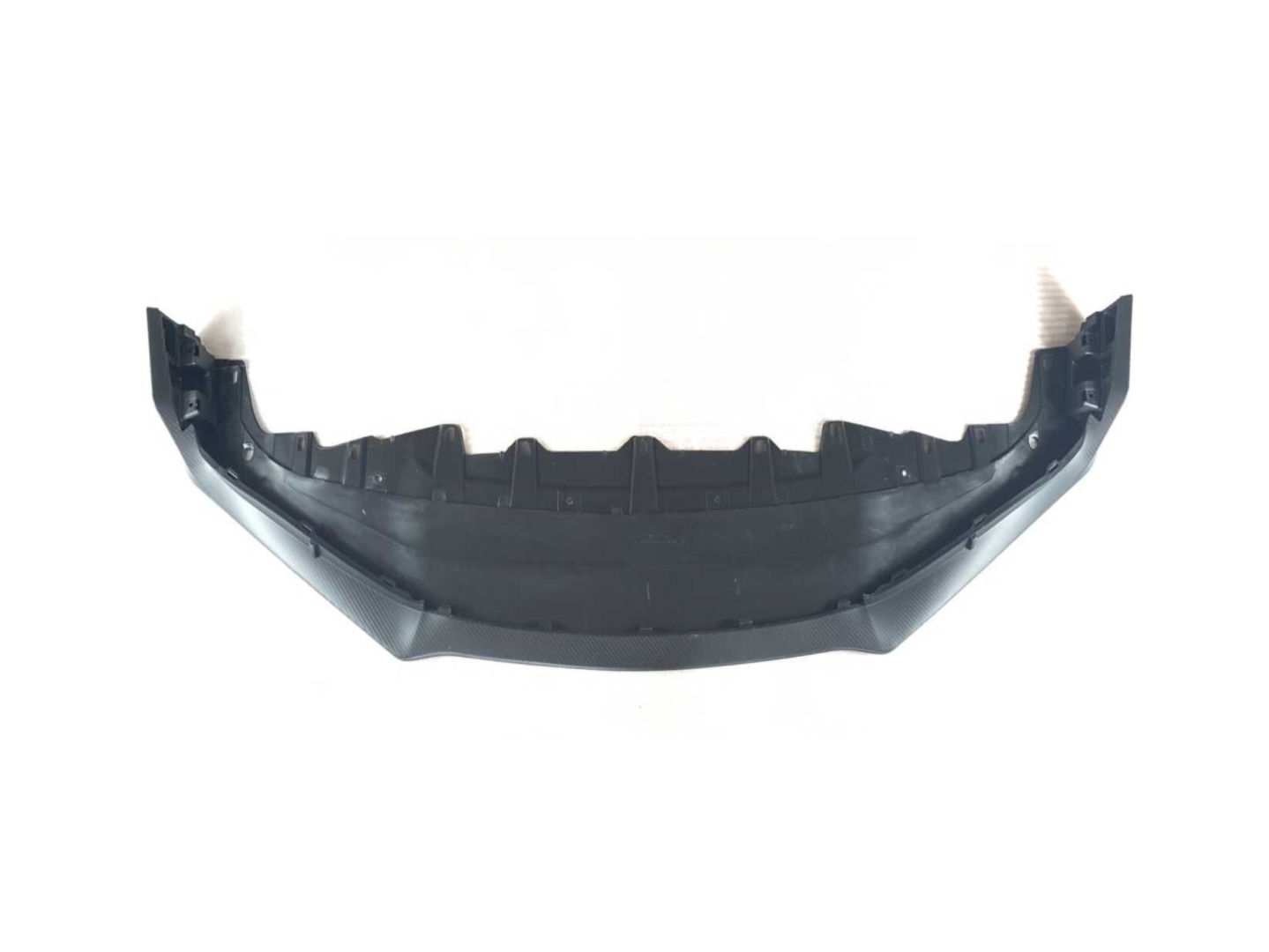  FOR CIVIC FC5 - FK7 2016-2021 TYPER FRONT BUMPER   FRONT LIP - CARBON COLOR 