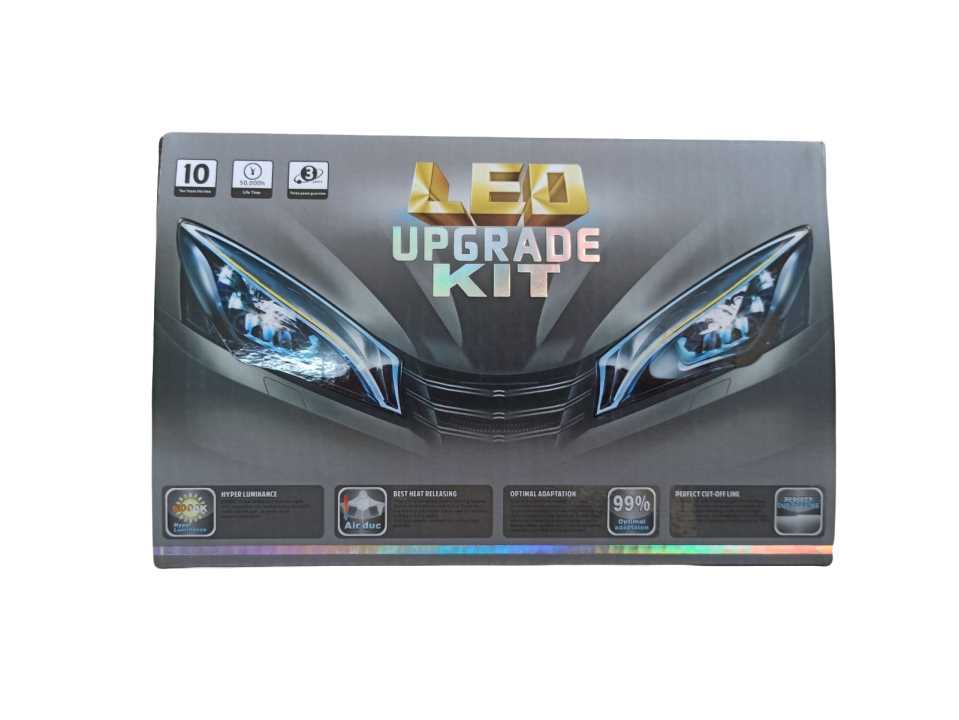 H11 4300K LED BULB 