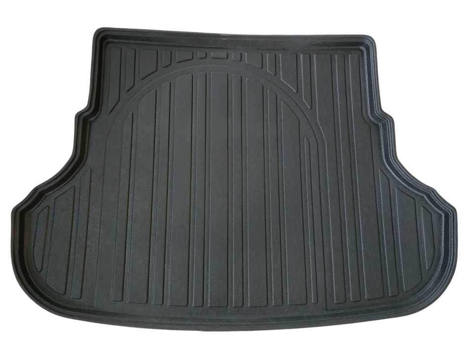  FOR ACCENT BLUE 2011-2018  TRUNK MAT