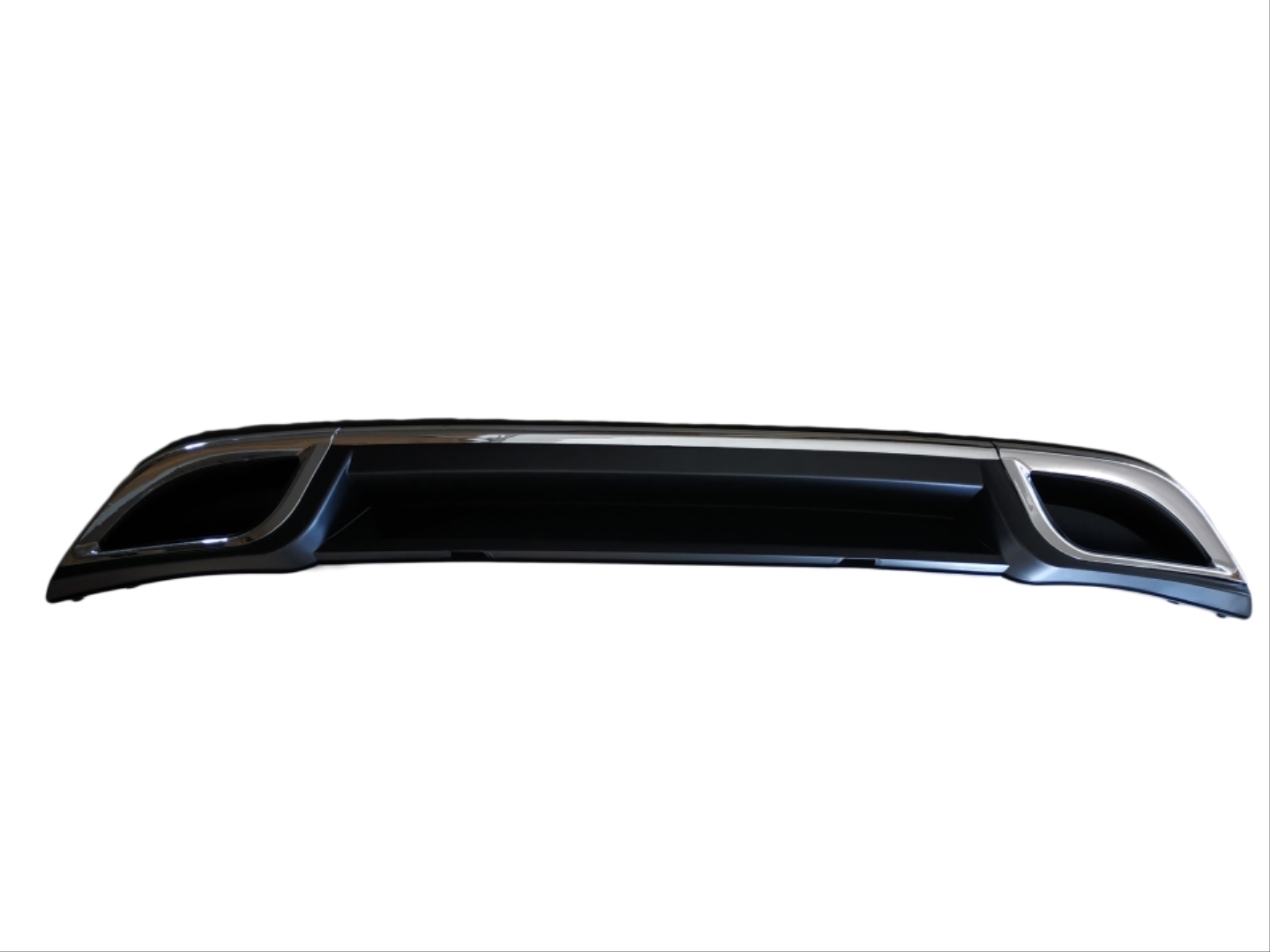  GOLF 7 2013-2017  DIFFUSER (BRIGHT BLACK)