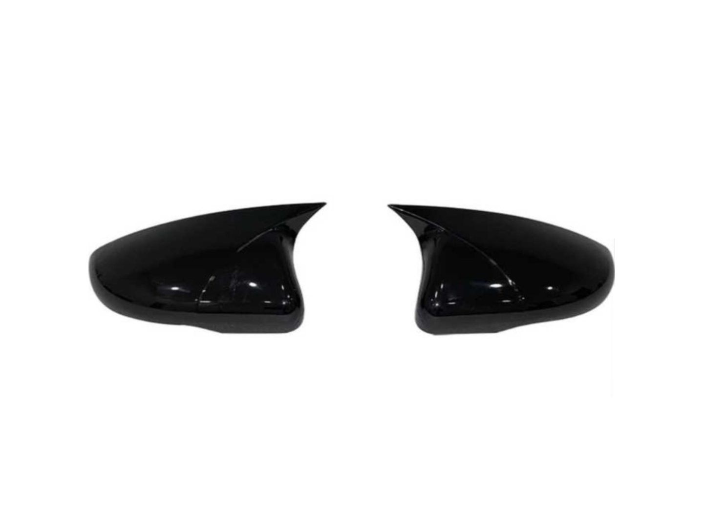  GOLF 6 2008-2012  MK6  HORN STYLE MIRROR COVER