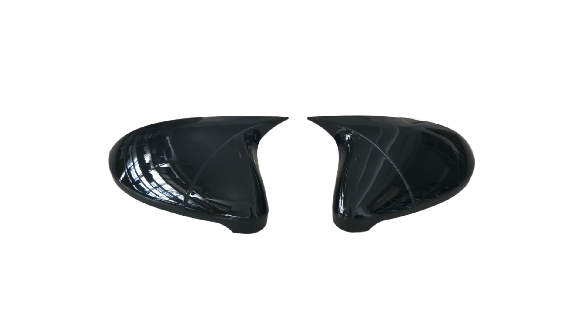 GOLF 7 - 7.5 2013-2020  HORN STYLE MIRROR COVER