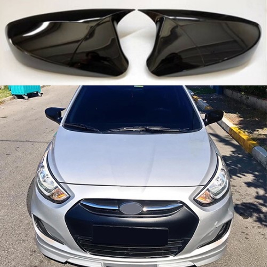  ACCENT / ERA / BLUE 2005-2018  HORN STYLE MIRROR COVER