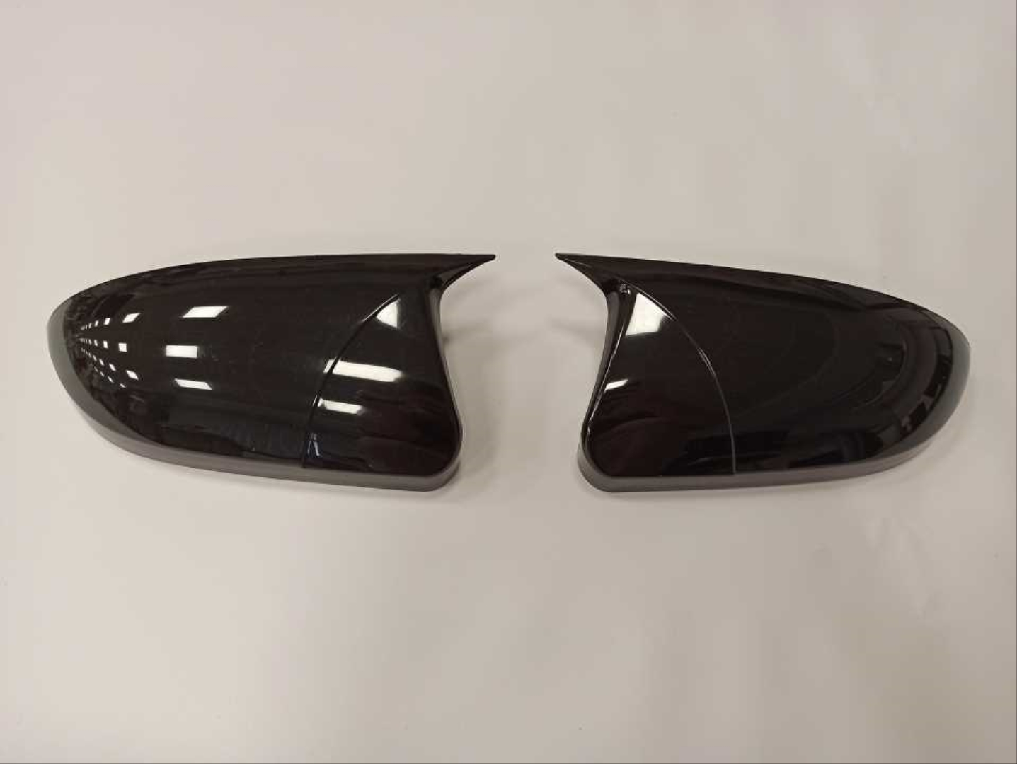  I20 2014-2019  HORN STYLE MIRROR COVER (FOR WITHOUT BLINKER MIRRORS)