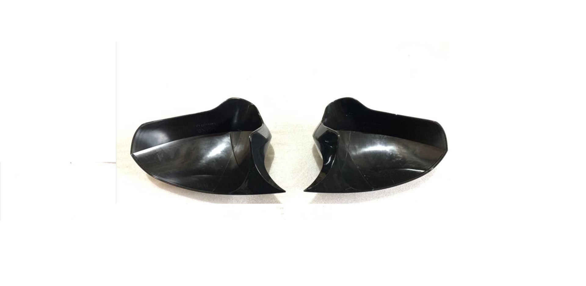  IBIZA 2008-2017  HORN STYLE MIRROR COVER