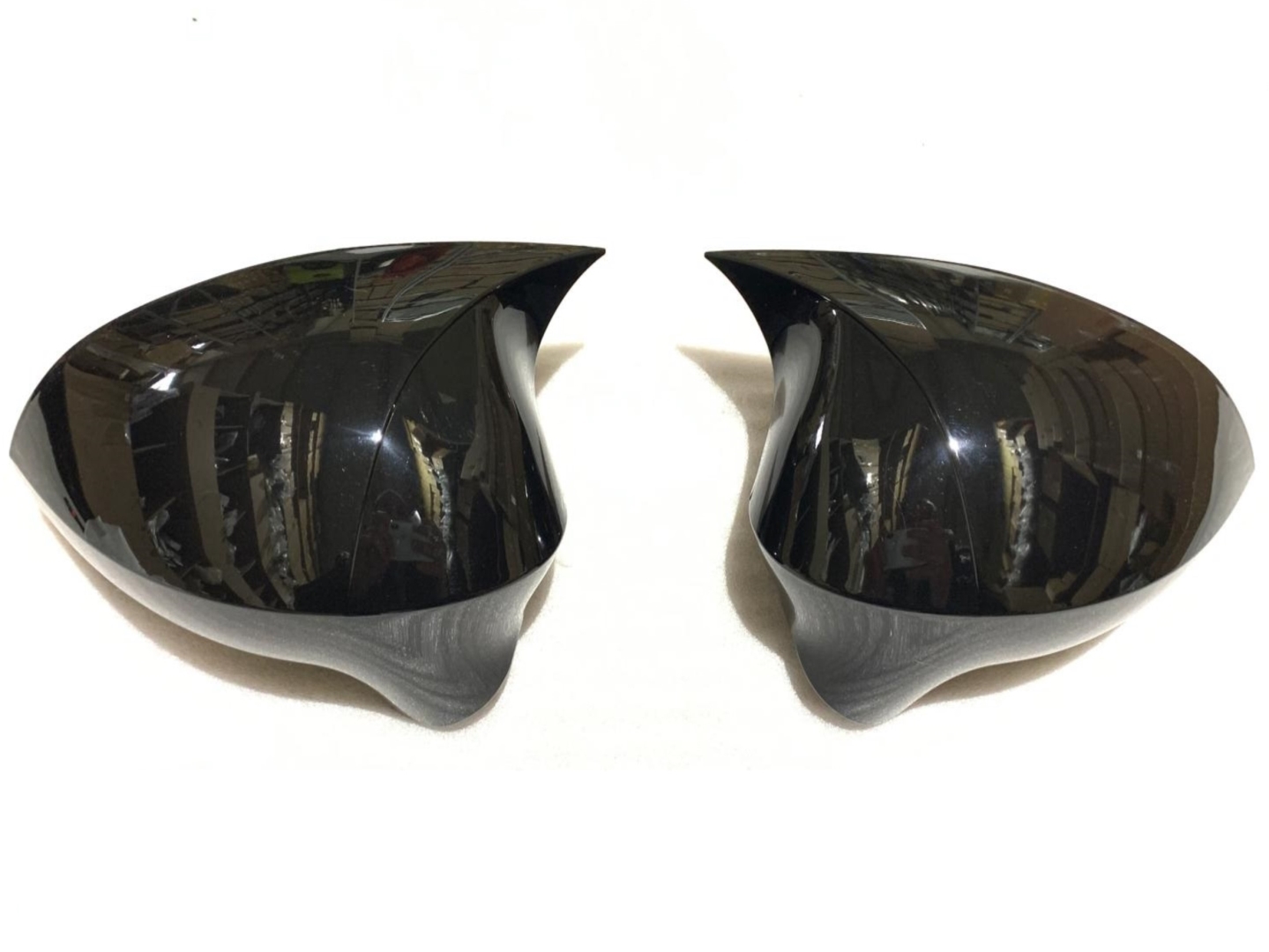  FOR LEON MK2.5 2009-2012  HORN STYLE MIRROR COVER