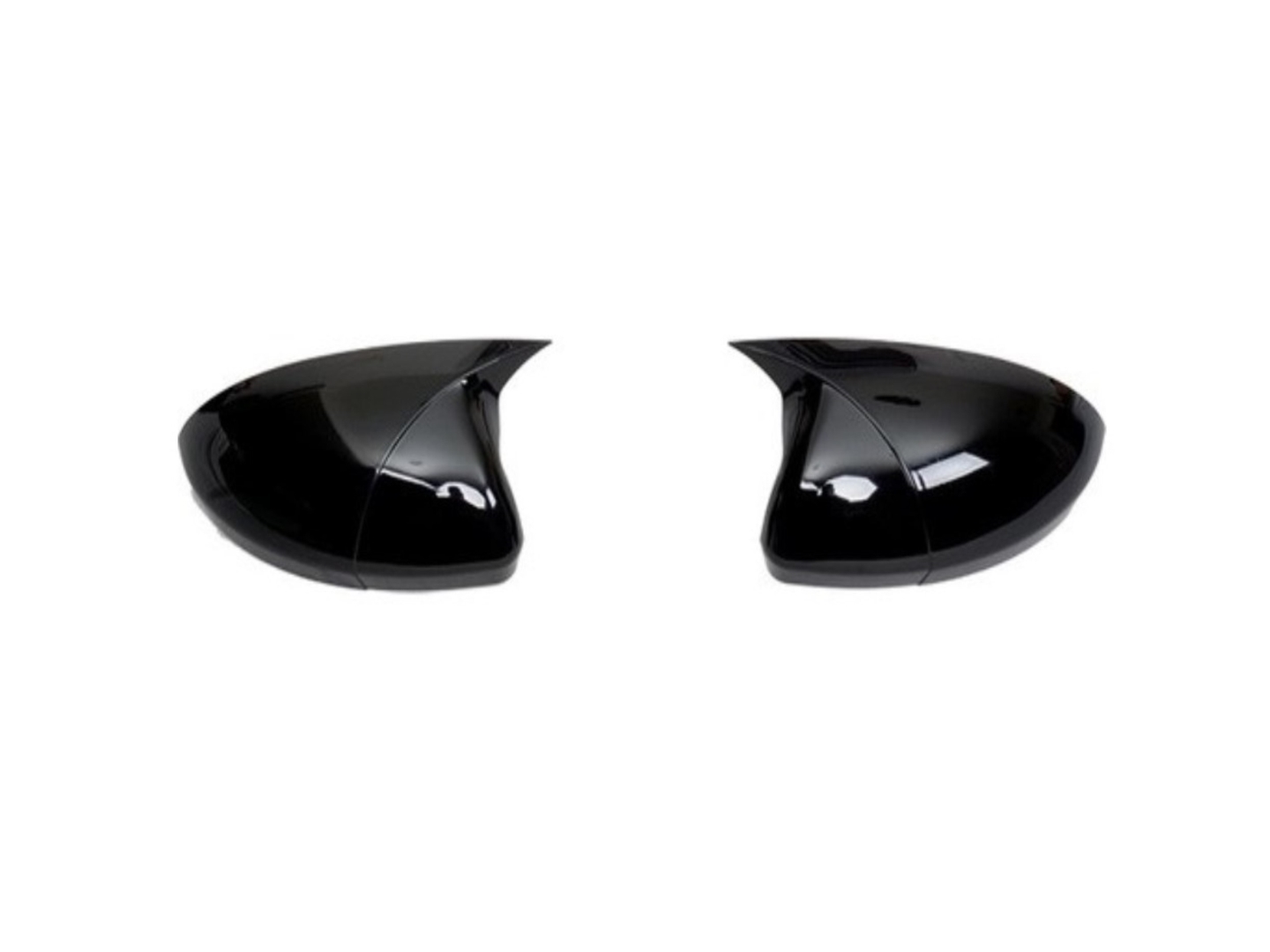  301 2013+  HORN STYLE MIRROR COVER