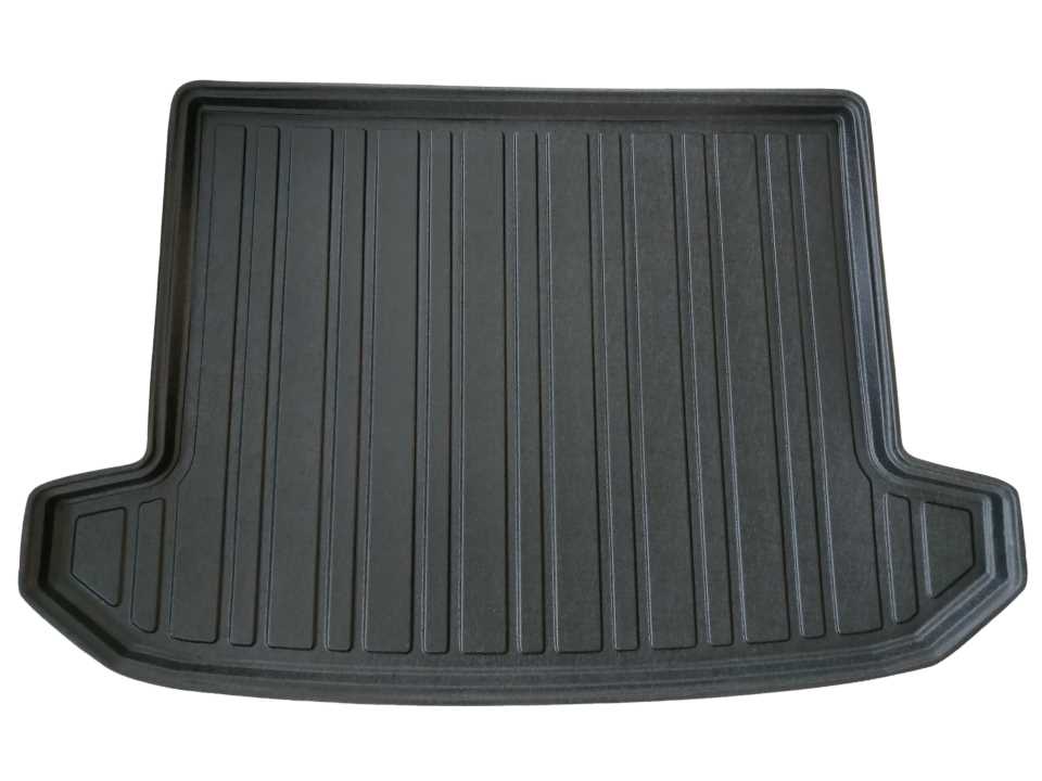  SPORTAGE 2016-2019  TRUNK MAT
