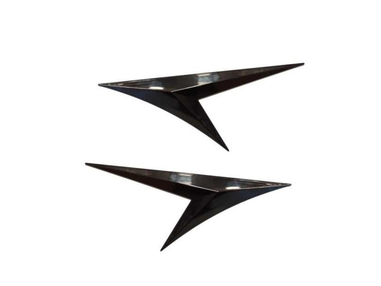 UNIVERSAL FENDER VENT  V TYPE 