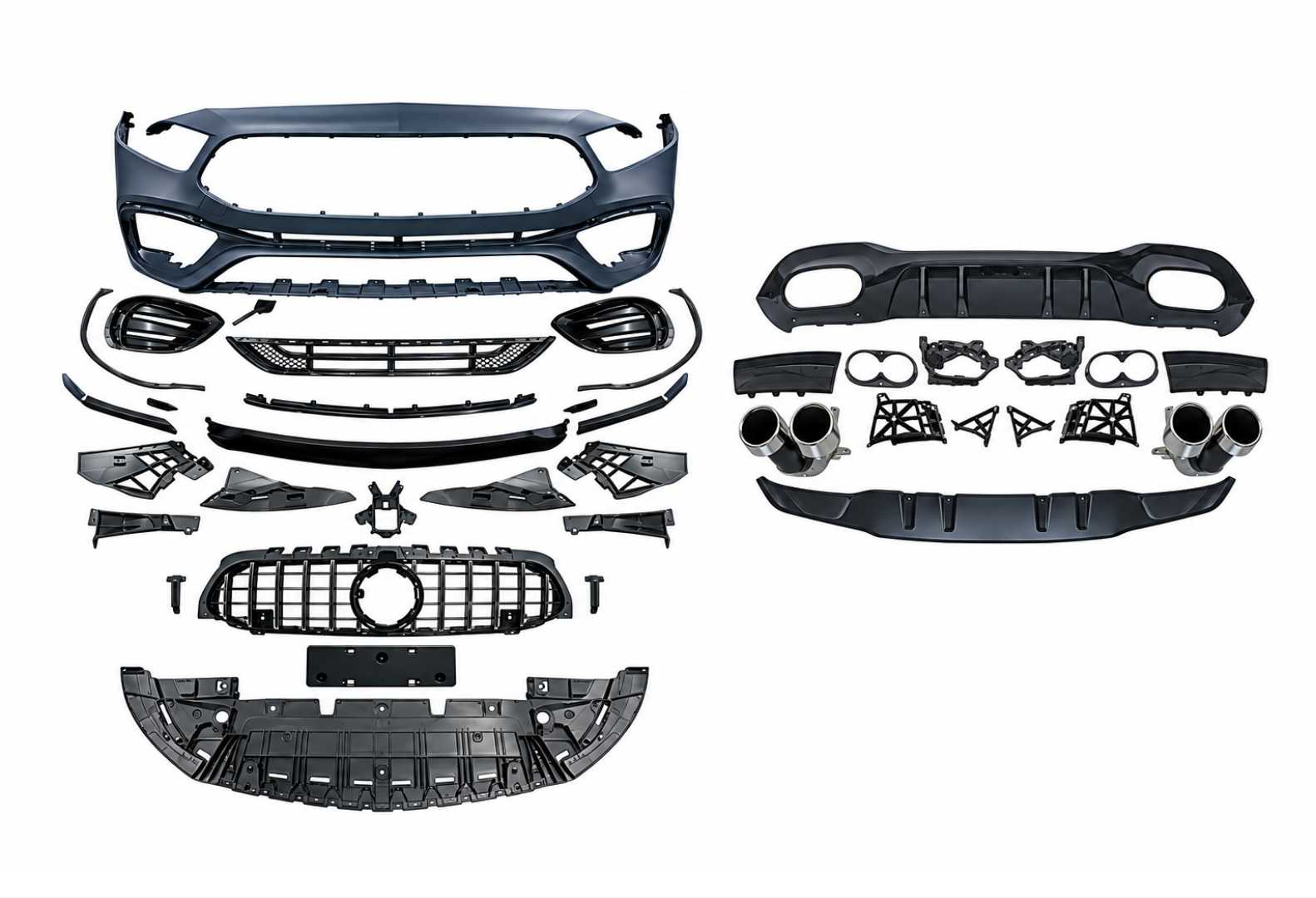 W177 SEDAN  A45 BODY KIT