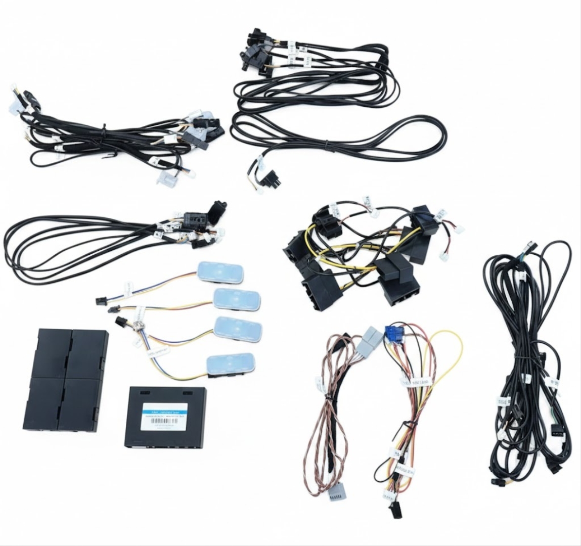 A4 B9 2016+  30 COLOR  AMBIENT  LIGHT (TEK COLOR  AMBIENT  OLAN CARS  ICIN) 