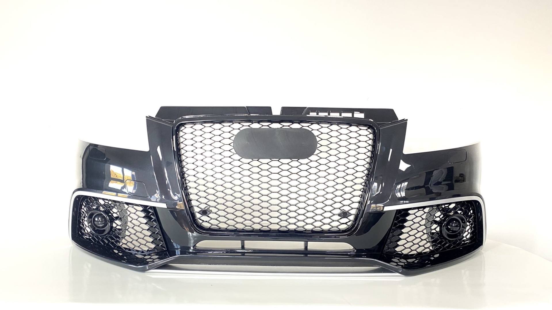  A3 2009-2012  RS3 FRONT BUMPER   GRILLE SET -HATCHBACK  (8P ) 