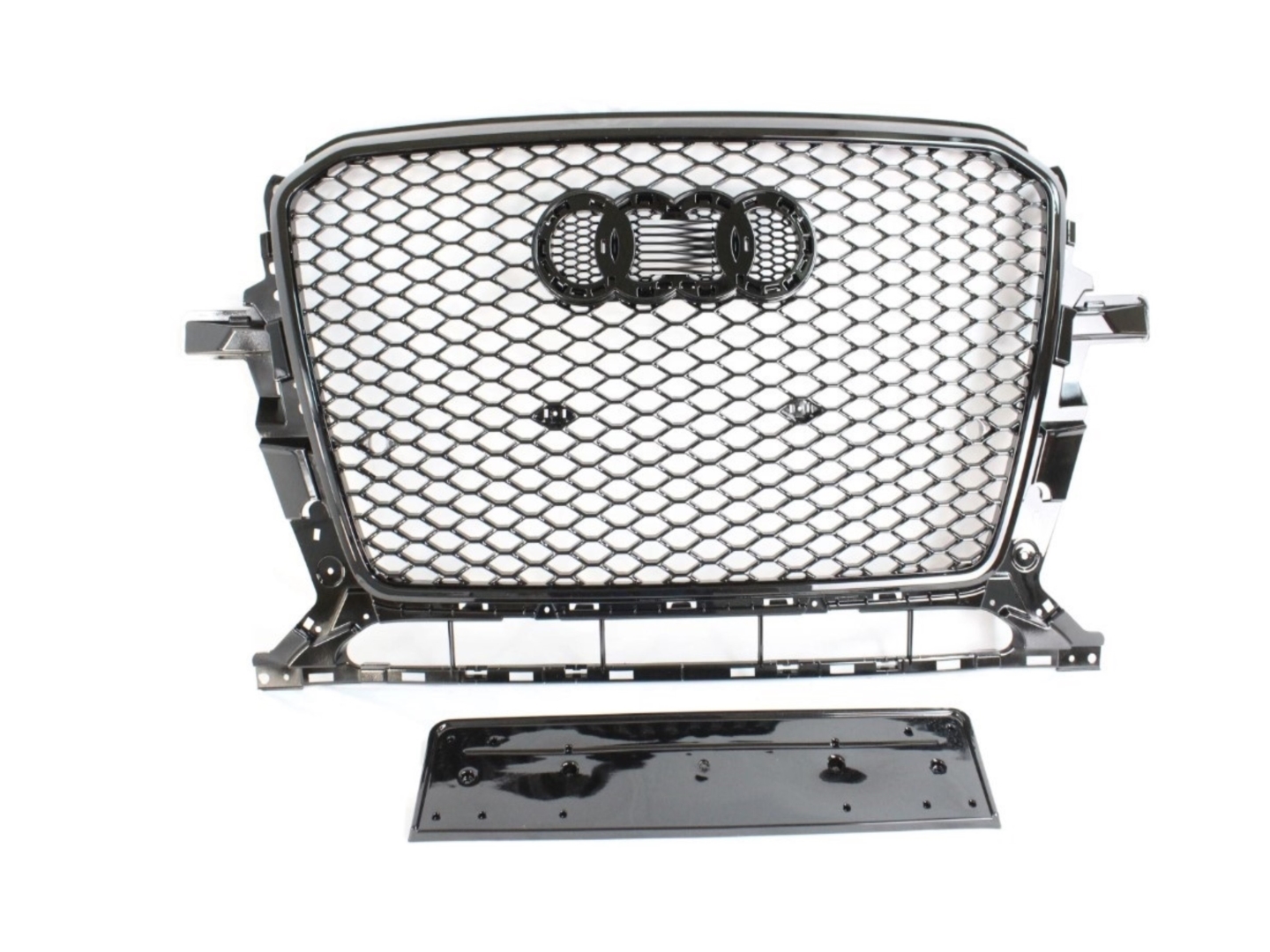  Q5 2013-2015  RSQ5 GRILLE  GREY 
