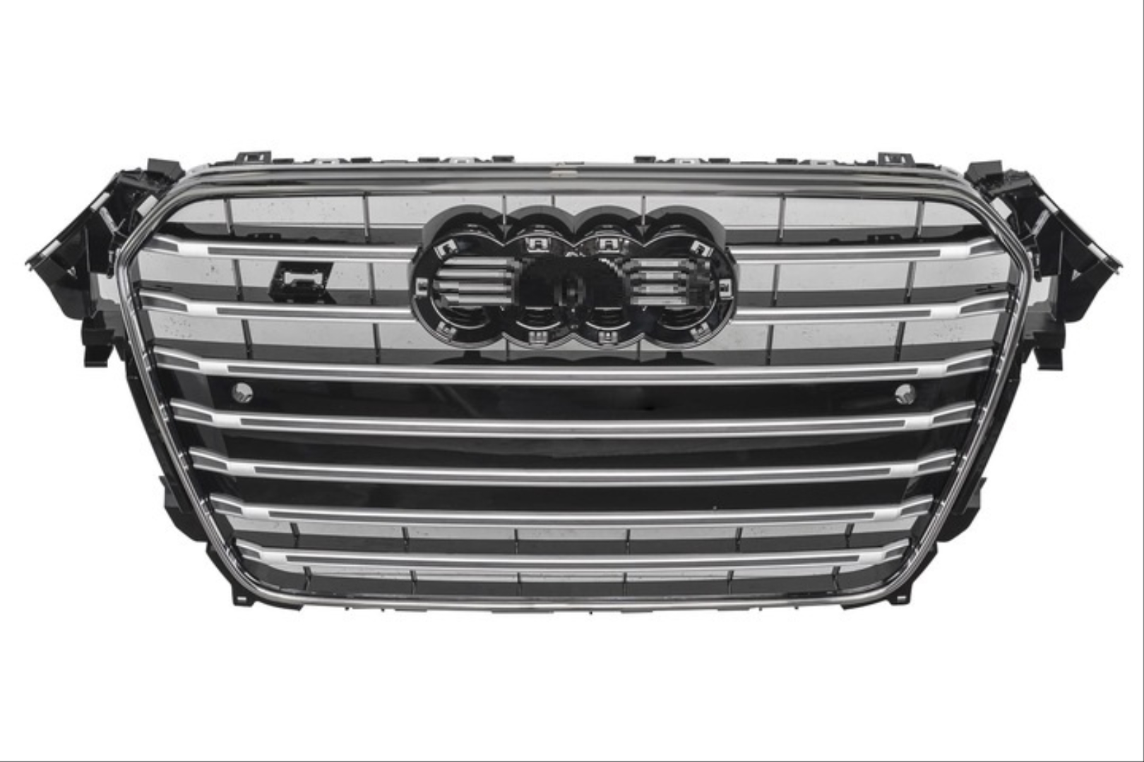 S4 GRILLE   BLACK FOR  A4 2012-2015 