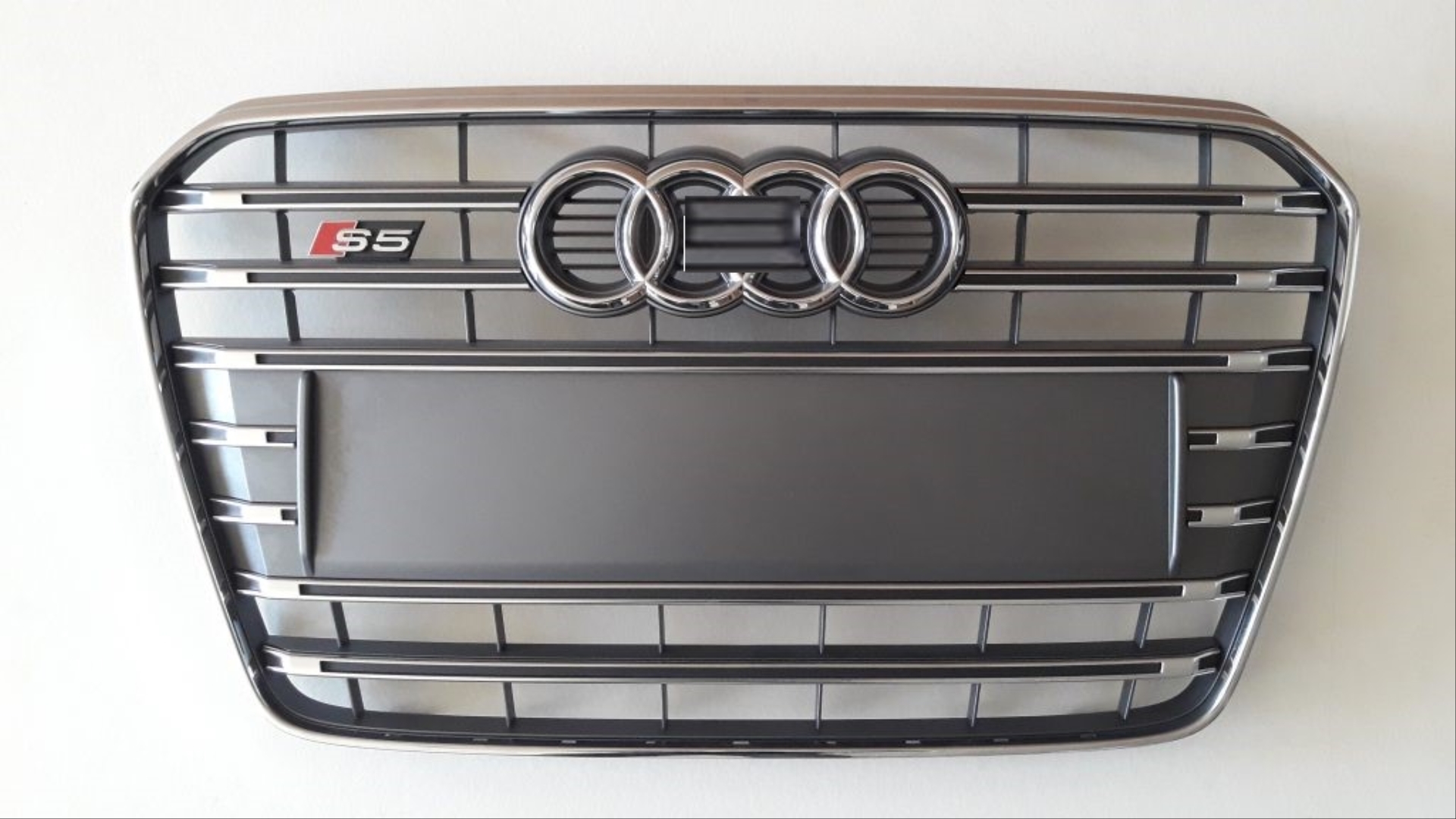 S5 GRILLE (GREY)  FOR  A5 2012-2016