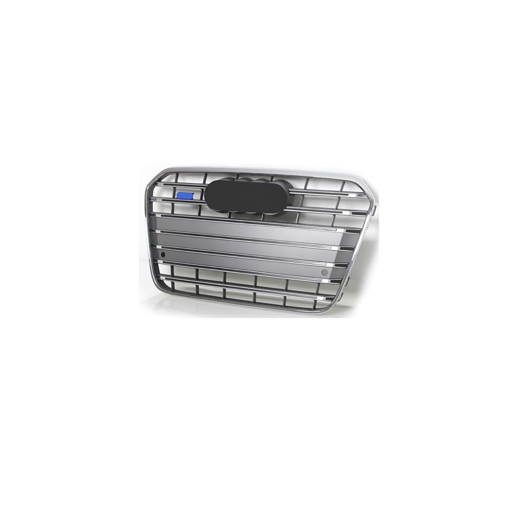S6 GRILLE (GREY) FOR A6 2012-2014