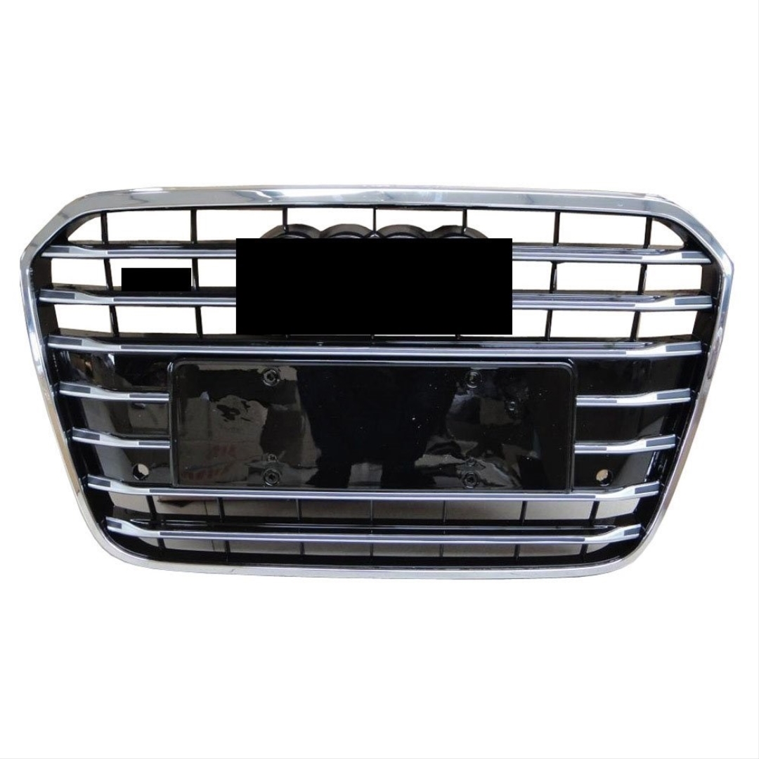 S6 GRILLE (BLACK) FOR A6 2012-2014