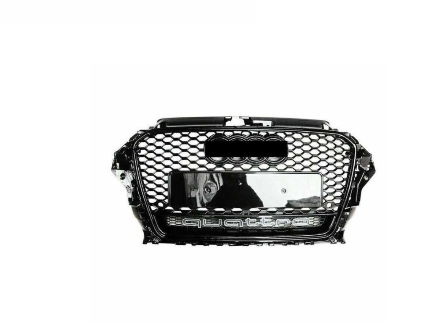  A3 2013-2016  GRILLE  RS3 BLACK