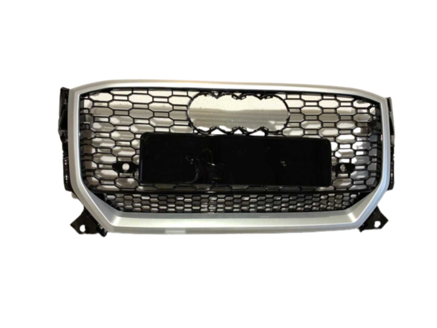  Q2 2016-2020  GRILLE  RSQ2 GREY 