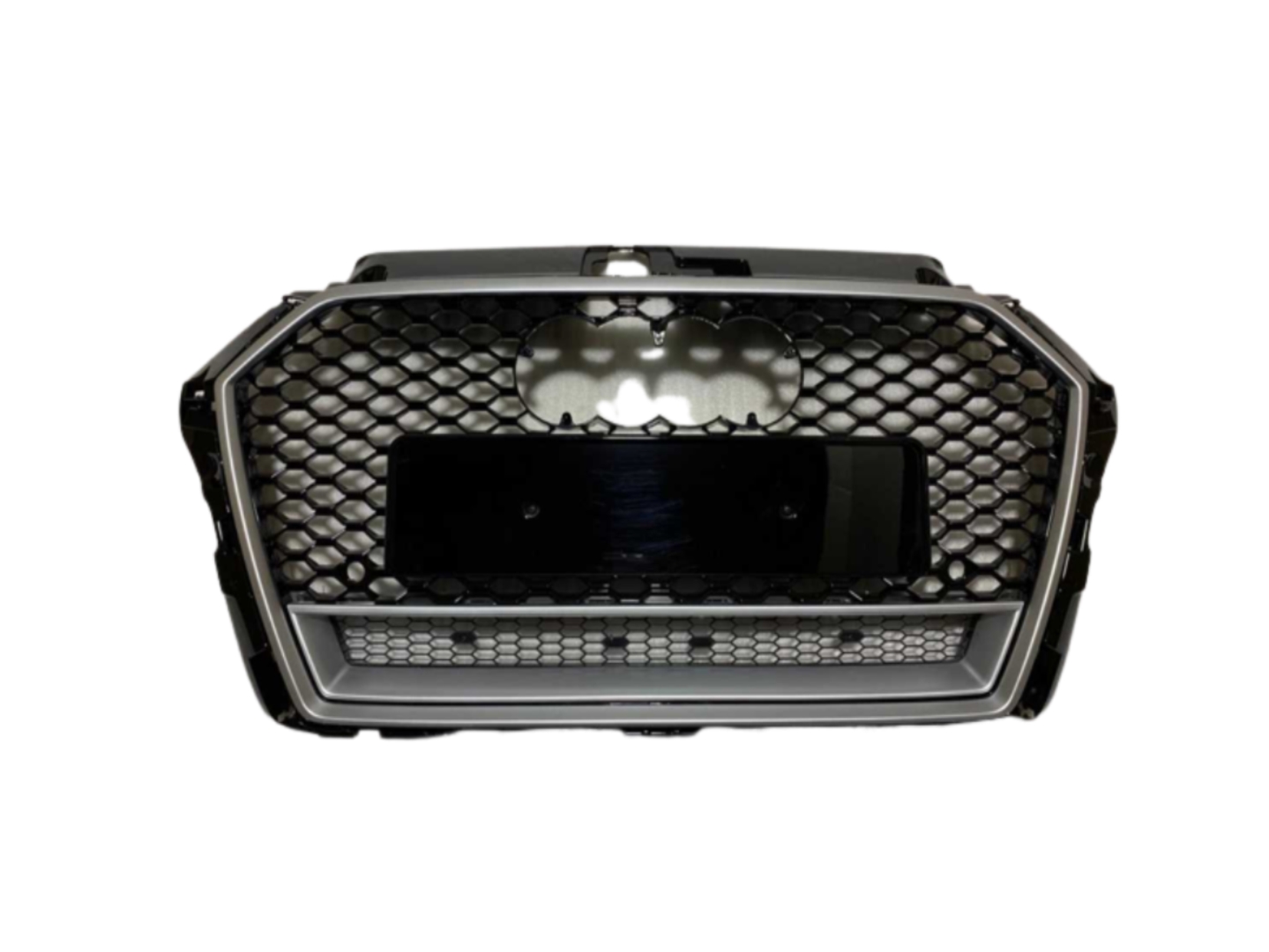  A3 2016-2020  GRILLE  RS3 GREY  