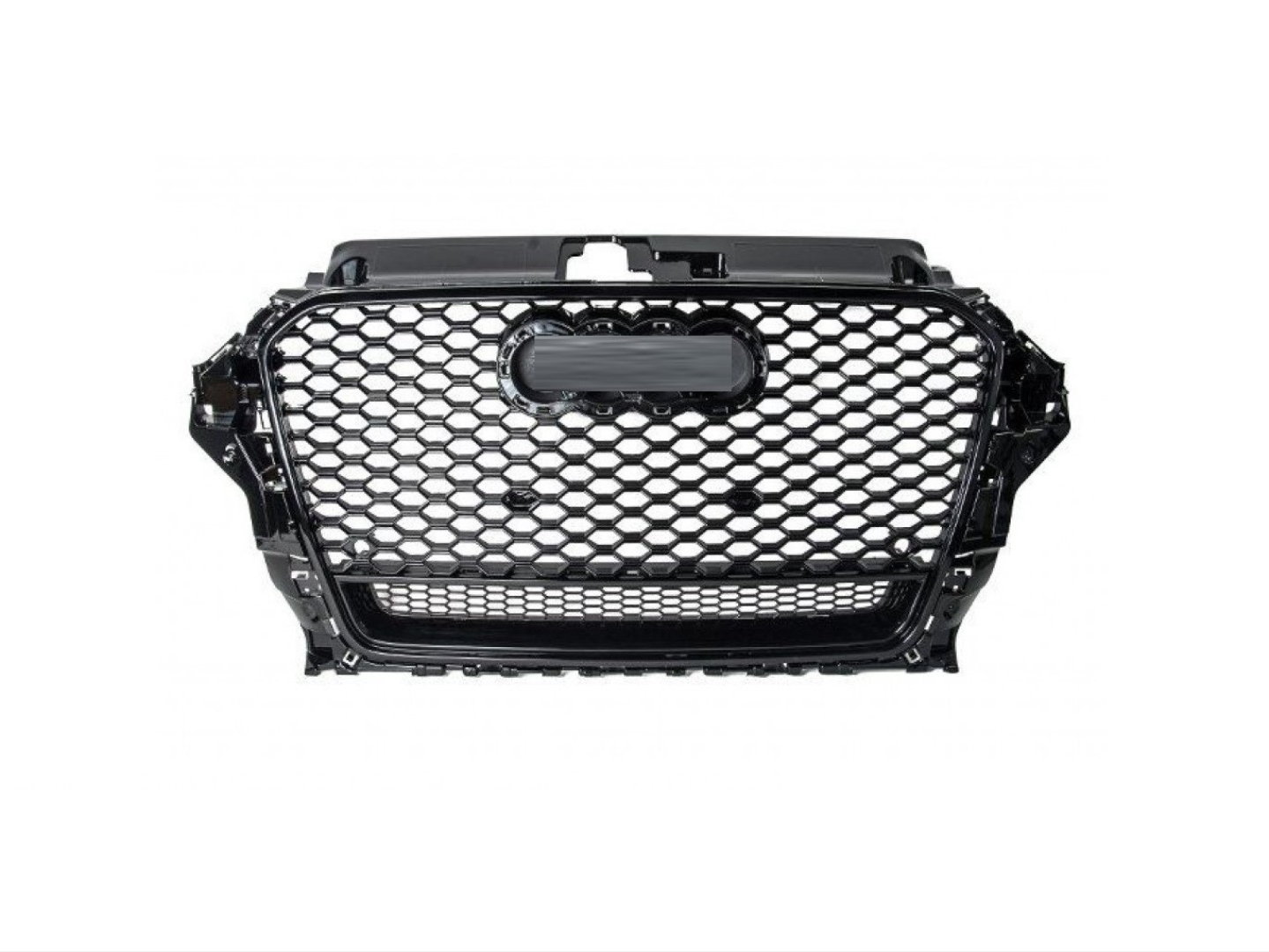 RS3 GRILLE (BLACK) FOR  FOR A3 2016-2020