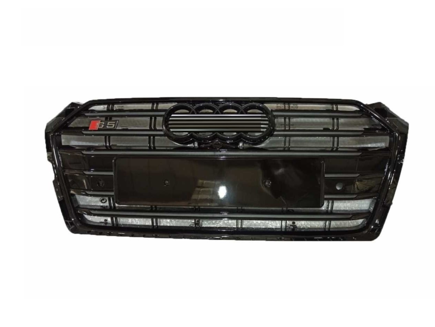 S5 GRILLE (BLACK) FOR A5 2016-2019 