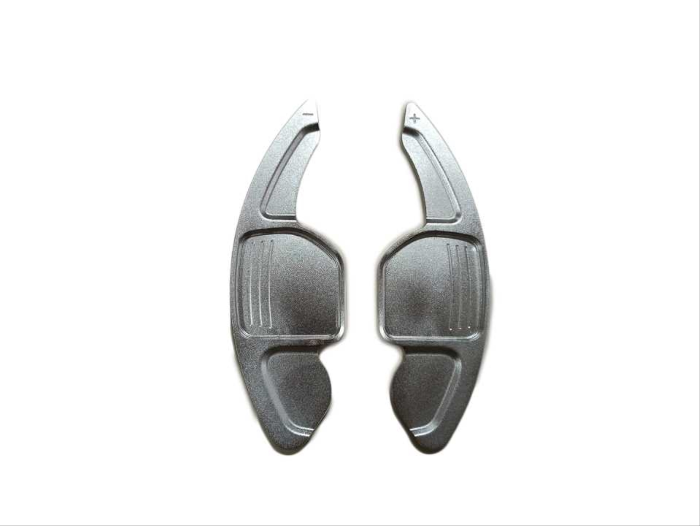  A3 & A4 & A5 (2013-2016)  PADDLE SHIFT   - SILVER 