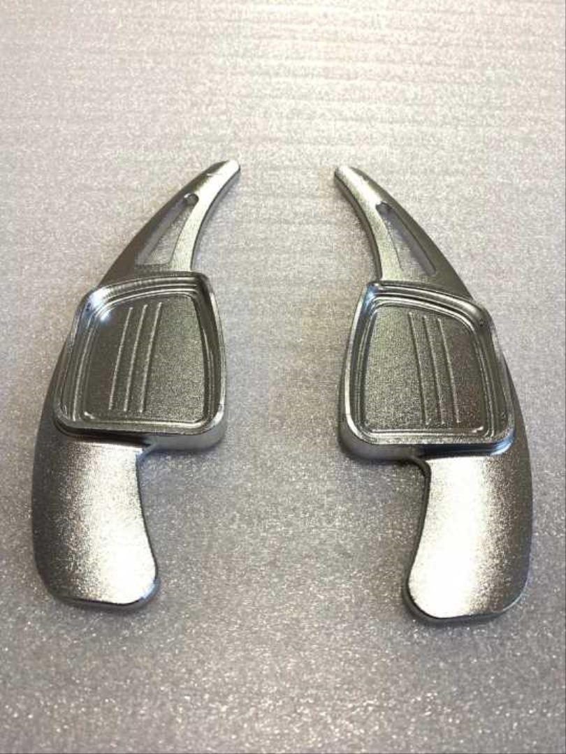  A3 2017+ A4 2017+  A5 2017+ PADDLE SHIFT - SILVER  