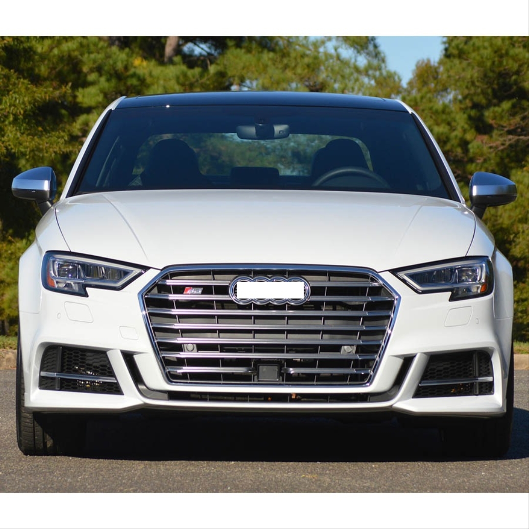 S3 FRONT BUMPER&GRILLE FOR A3 2016-2020 HB