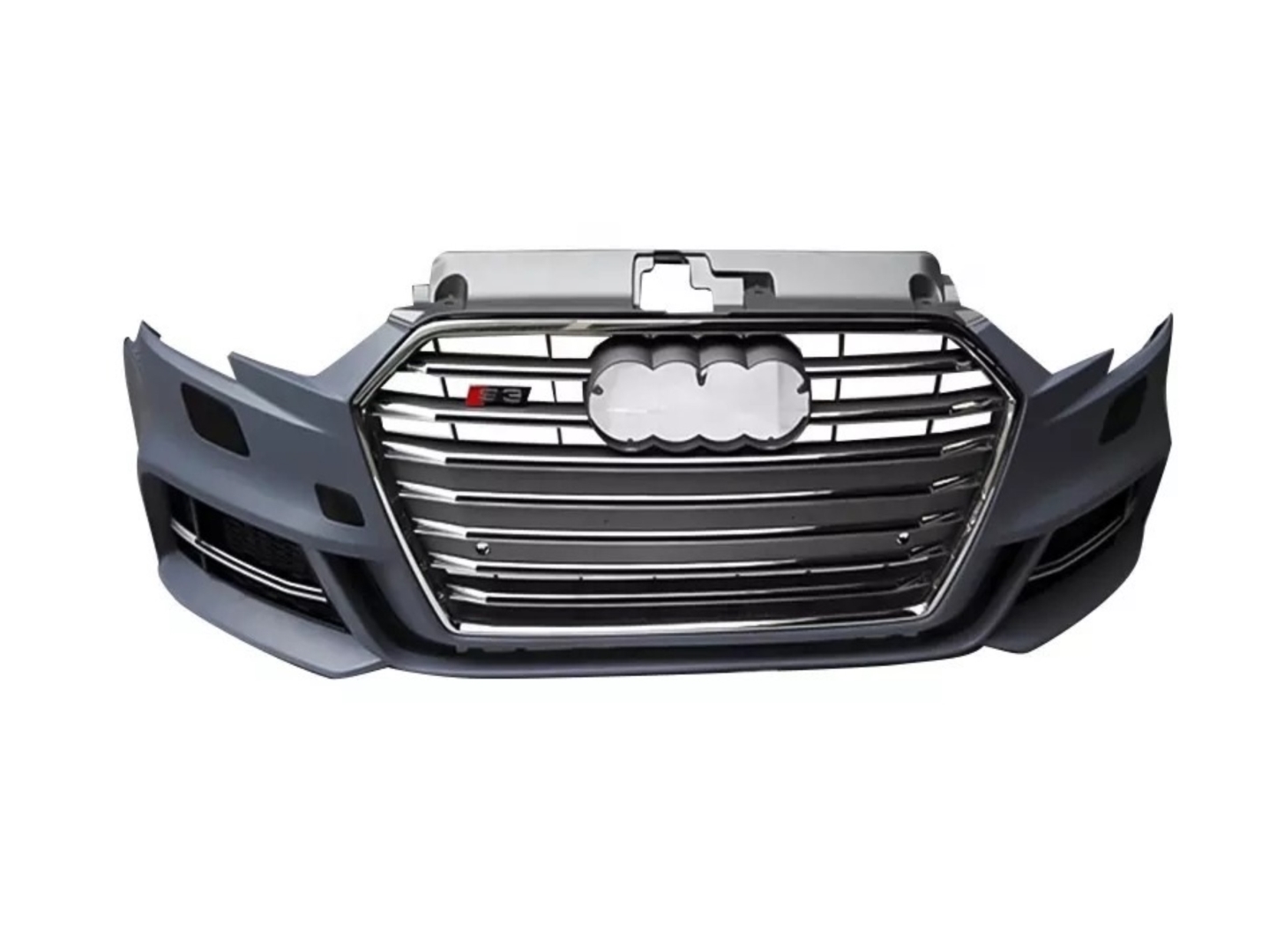  A3 2016-2020  S3 FRONT BUMPER   GRILLE SET  (SEDAN) 