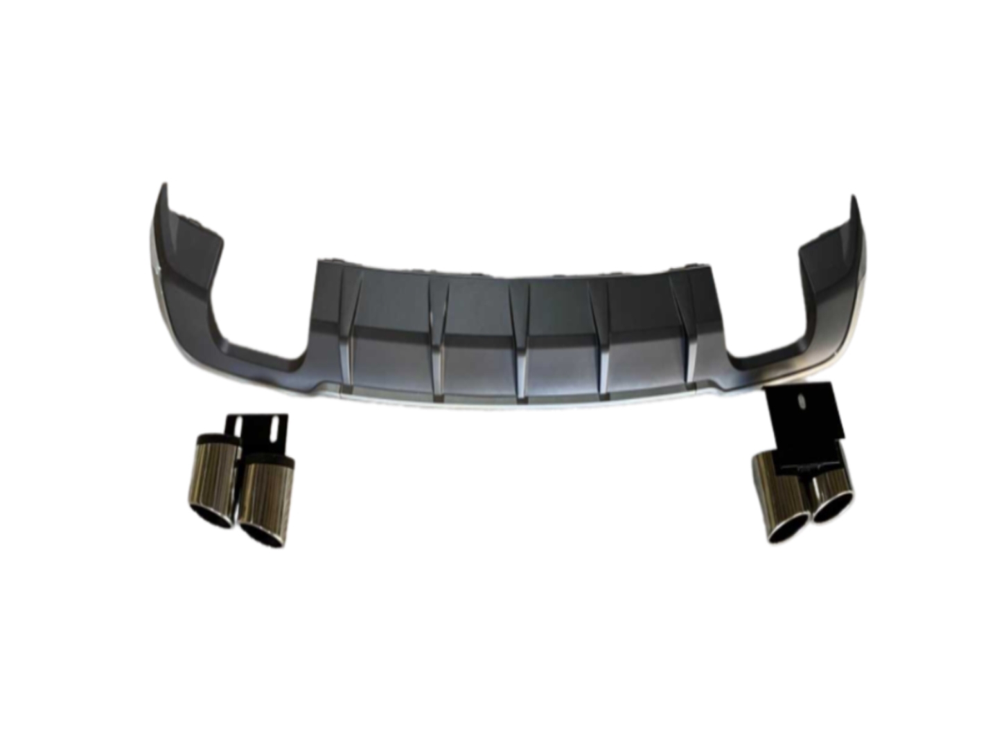  A3 2016-2020 SEDAN  S3 DIFFUSER EXHAUST SET 