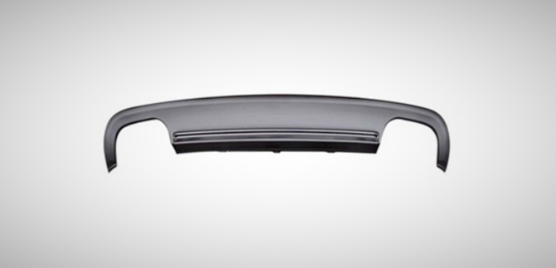 A5 2012-2016  S5 DIFFUSER - COUPE 