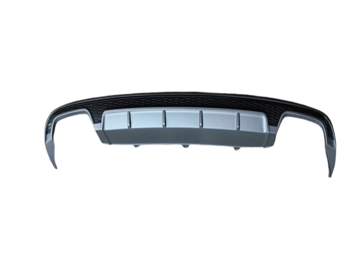 A6 2015-2018  S6 DIFFUSER - (STANDART BUMPER  ICIN)
