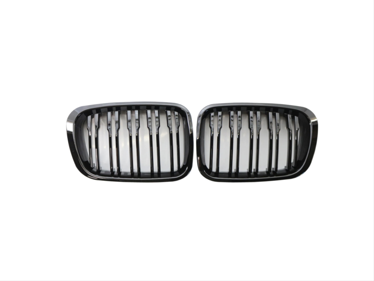 E46 02-04  DOUBLE SLAT LINE   M GRILLE 