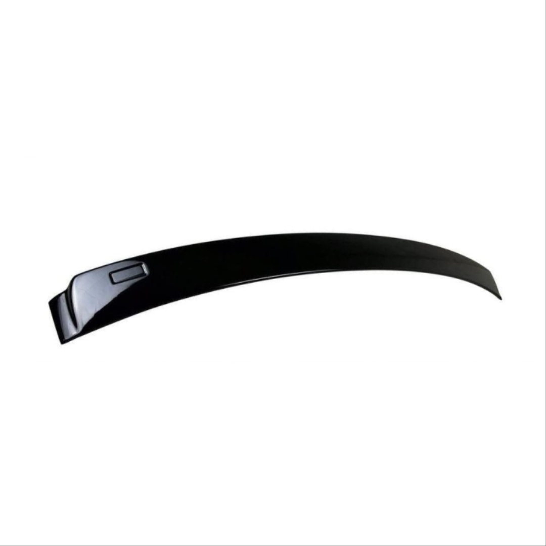 FOR 3 SERIES E90 2005-2012  ROOF SPOILER - GLOSS BLACK  (BRIGHT BLACK)  