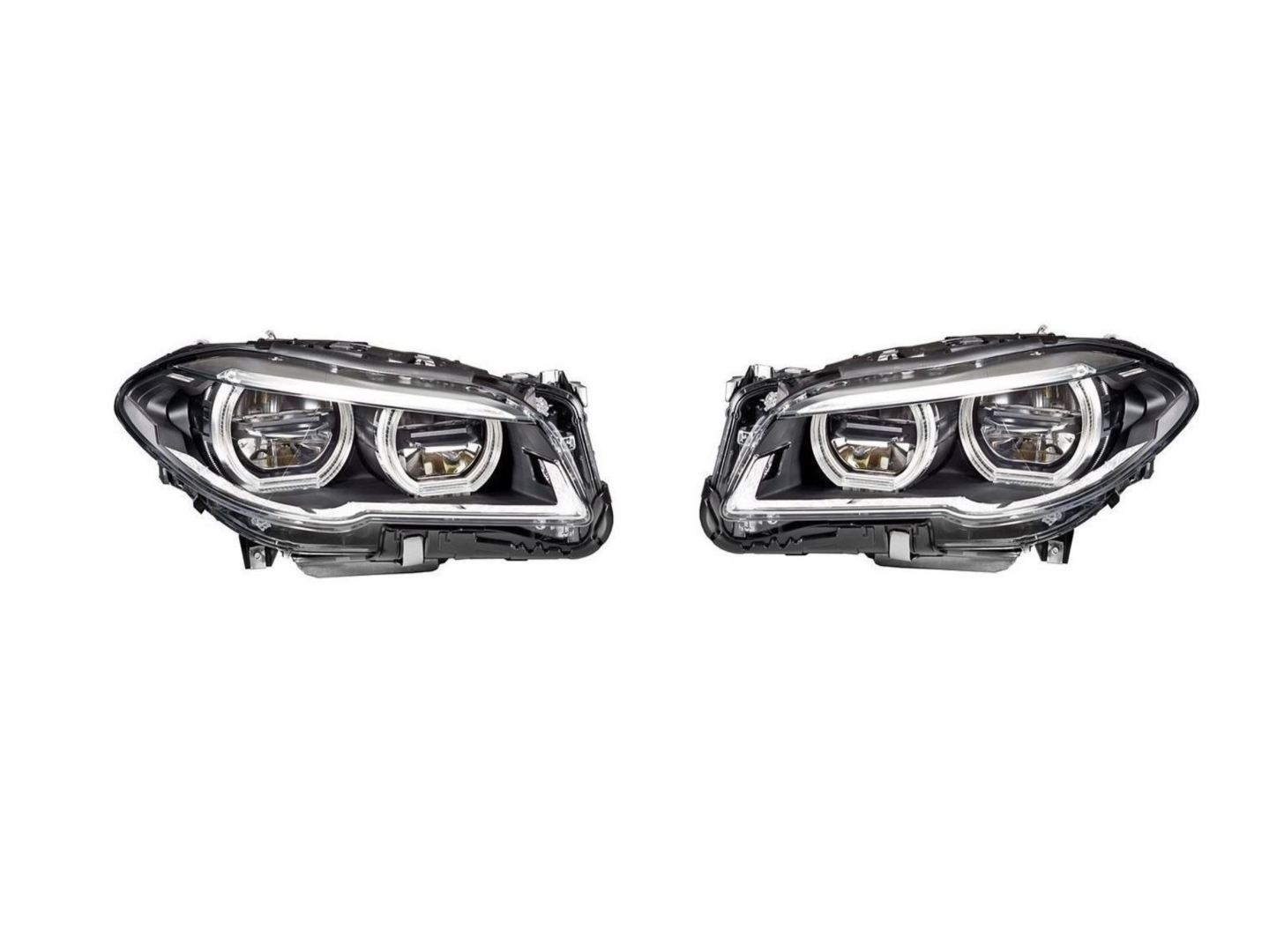 FOR 5 SERIES F10 2009-2013 M5 HEADLIGHT -  LOOKING   