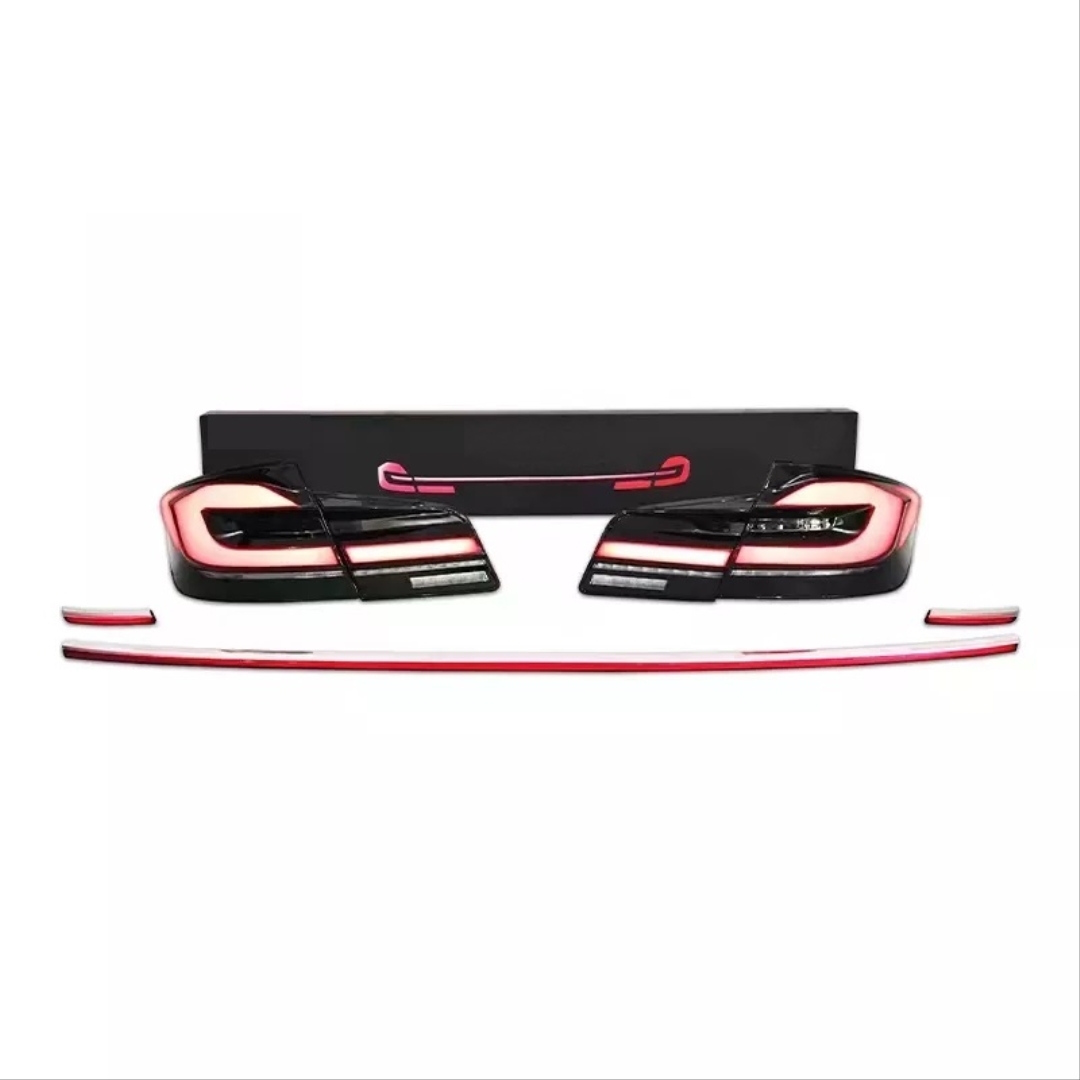 5 SERIES F10 TAILLIGHT AND LED STRIP