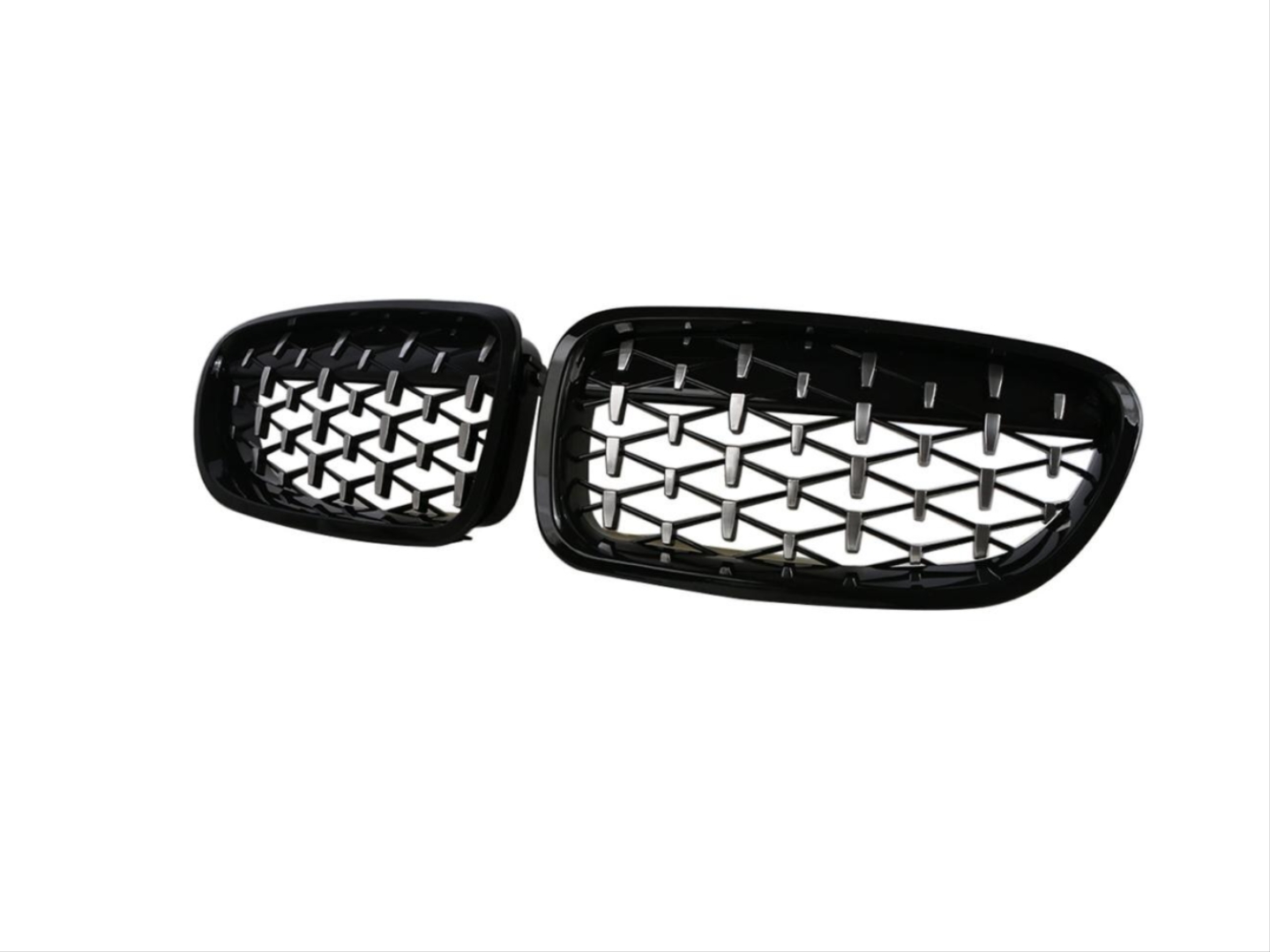 FOR 5 SERIES (2010-2017) F10  DIAMOND GRILLE  
